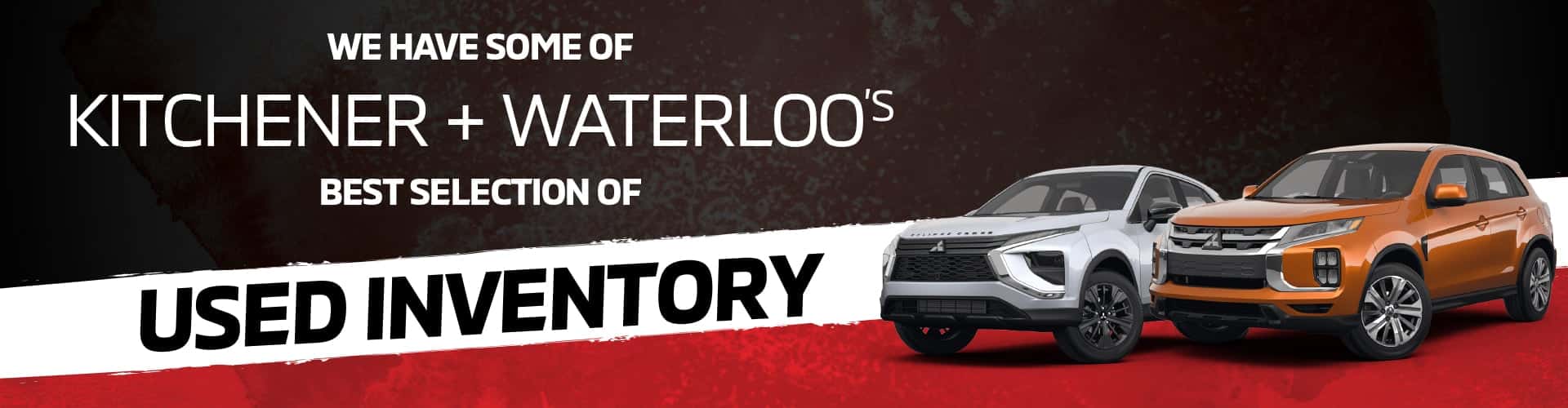 Best used inventory selection